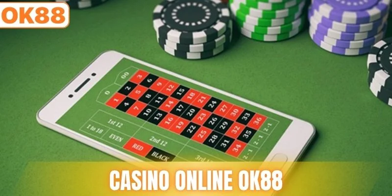 casino online ok88