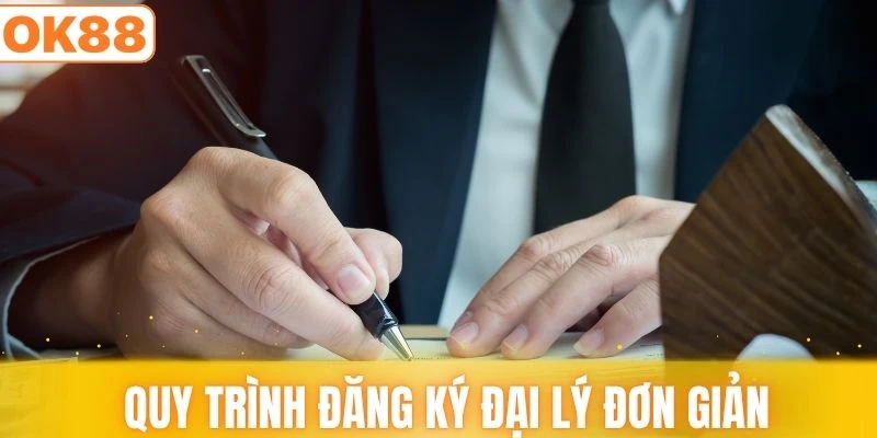 Quy trình tham gia hợp tác với nhà cái không phức tạp