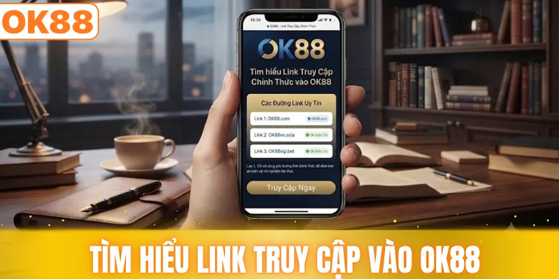 Tìm hiểu link truy cập vào OK88